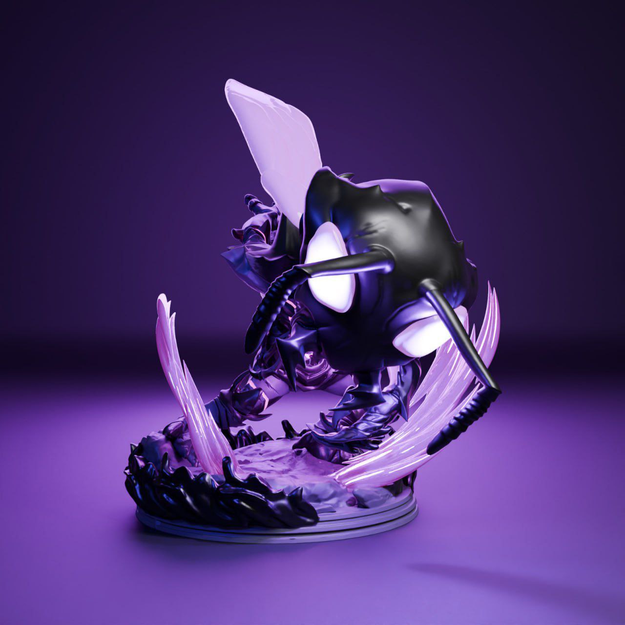 Beru – The Elite Ant Commander 🐜