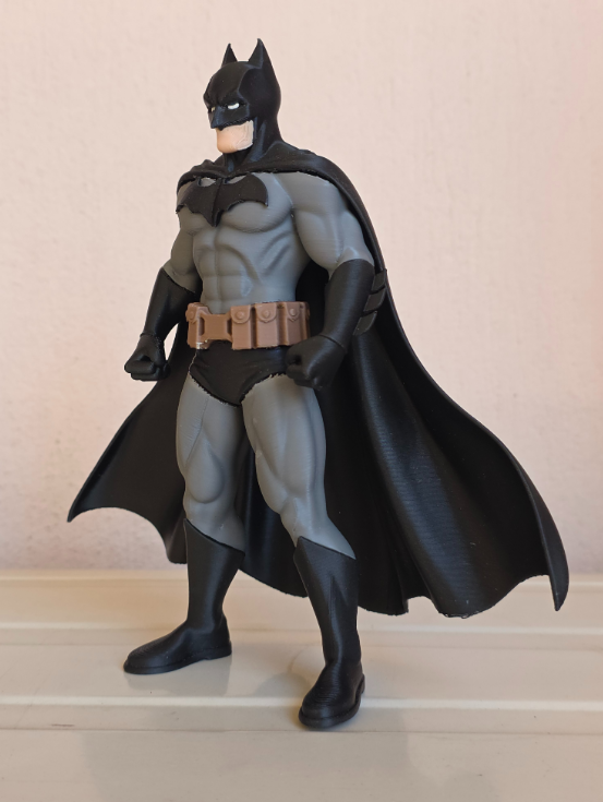 🦇 The Dark Knight: Gotham Sentinel