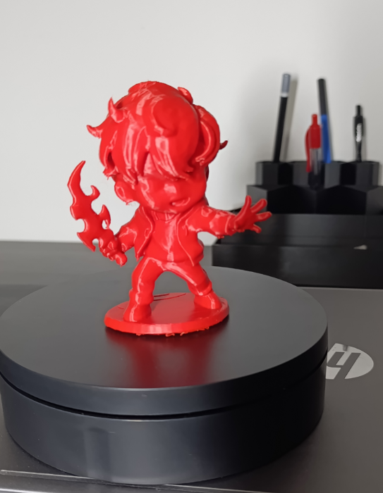 Sung Jin-woo: The Shadow Monarch | Chibi Edition