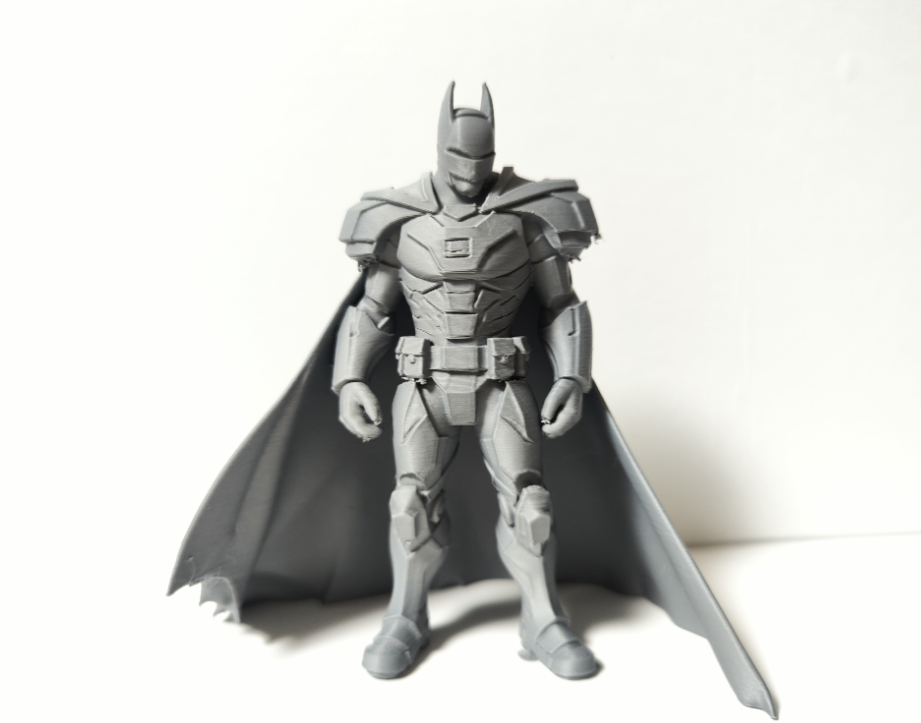 🤖 Mecha Batman – The Armored Sentinel of Gotham