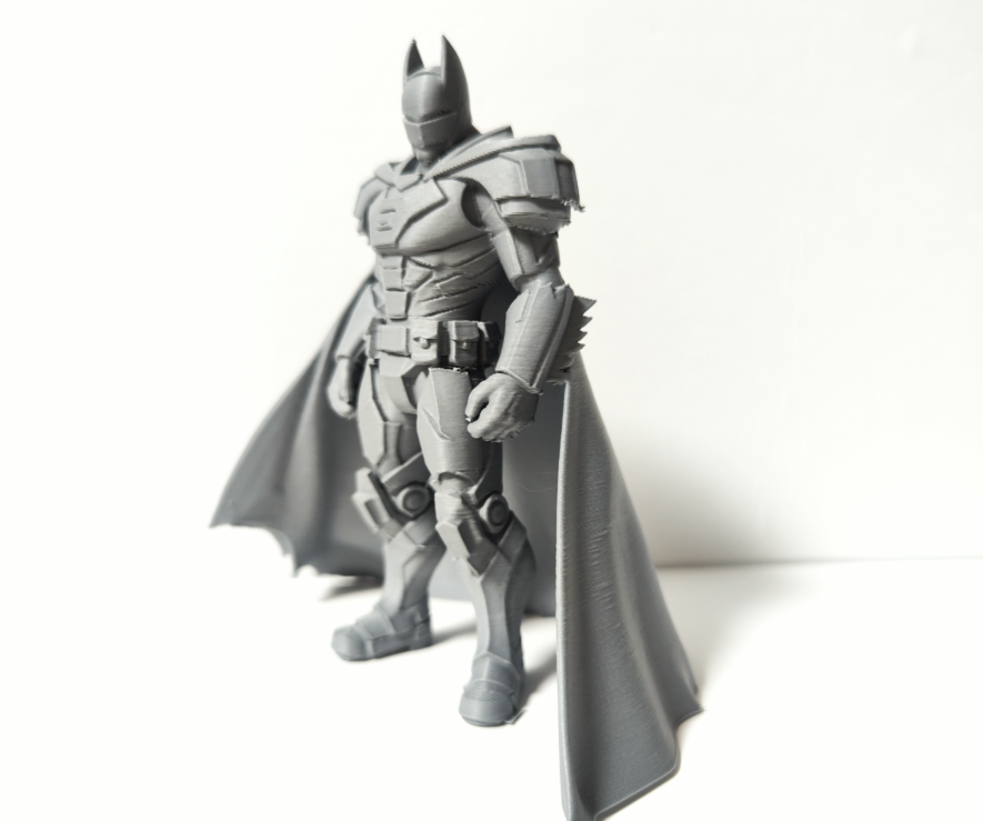 🤖 Mecha Batman – The Armored Sentinel of Gotham