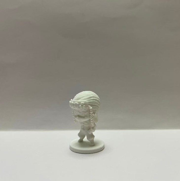 Tengen Uzui: The Sound Hashira | Chibi Edition