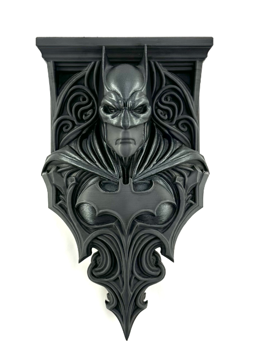 🦇 The Batshelf Wall Hanging Shelf Accent