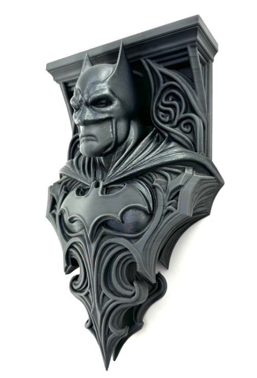 🦇 The Batshelf Wall Hanging Shelf Accent