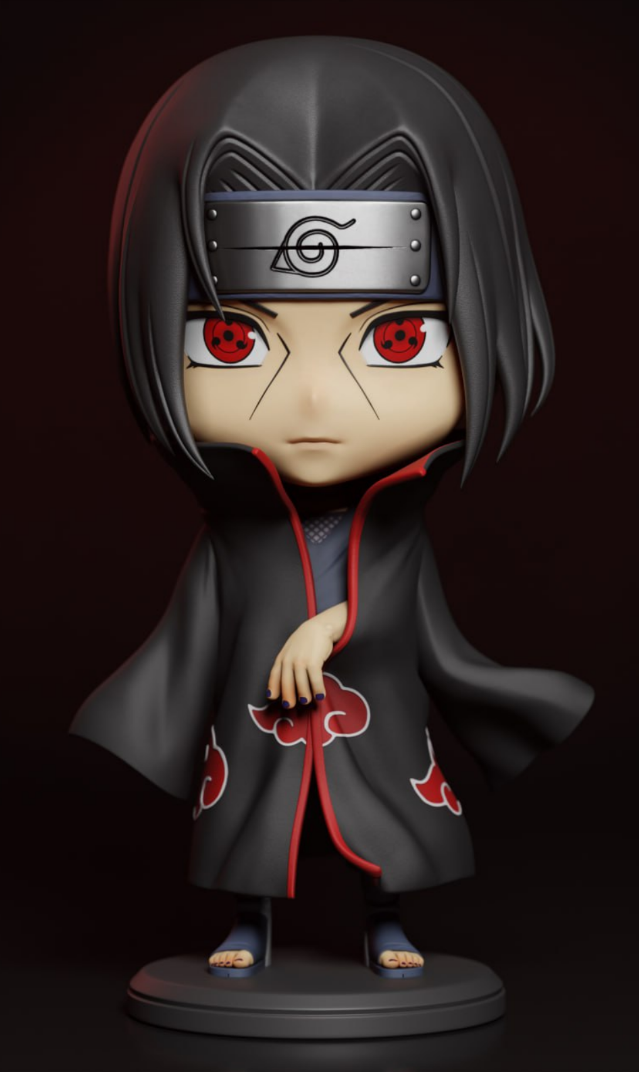 Itachi Uchiha