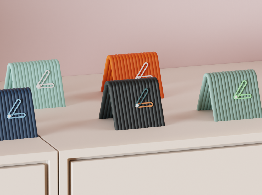 Desktop Clock A Minimalist Modular Clock System