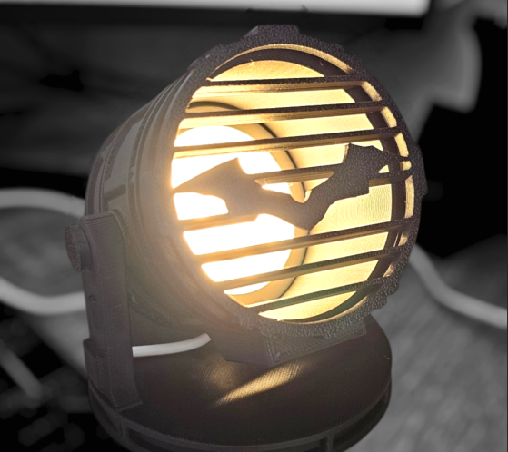 🦇 The Night’s Beacon: Batman Bat-Signal