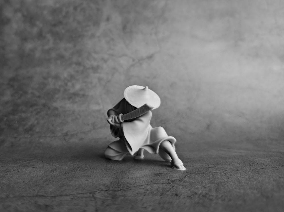 🏯 Swordsman: China Wuxia Jiang Hu Series