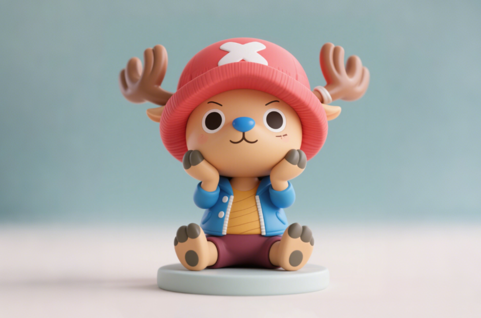 Tony Tony Chopper: The Cotton Candy Lover | Chibi Edition