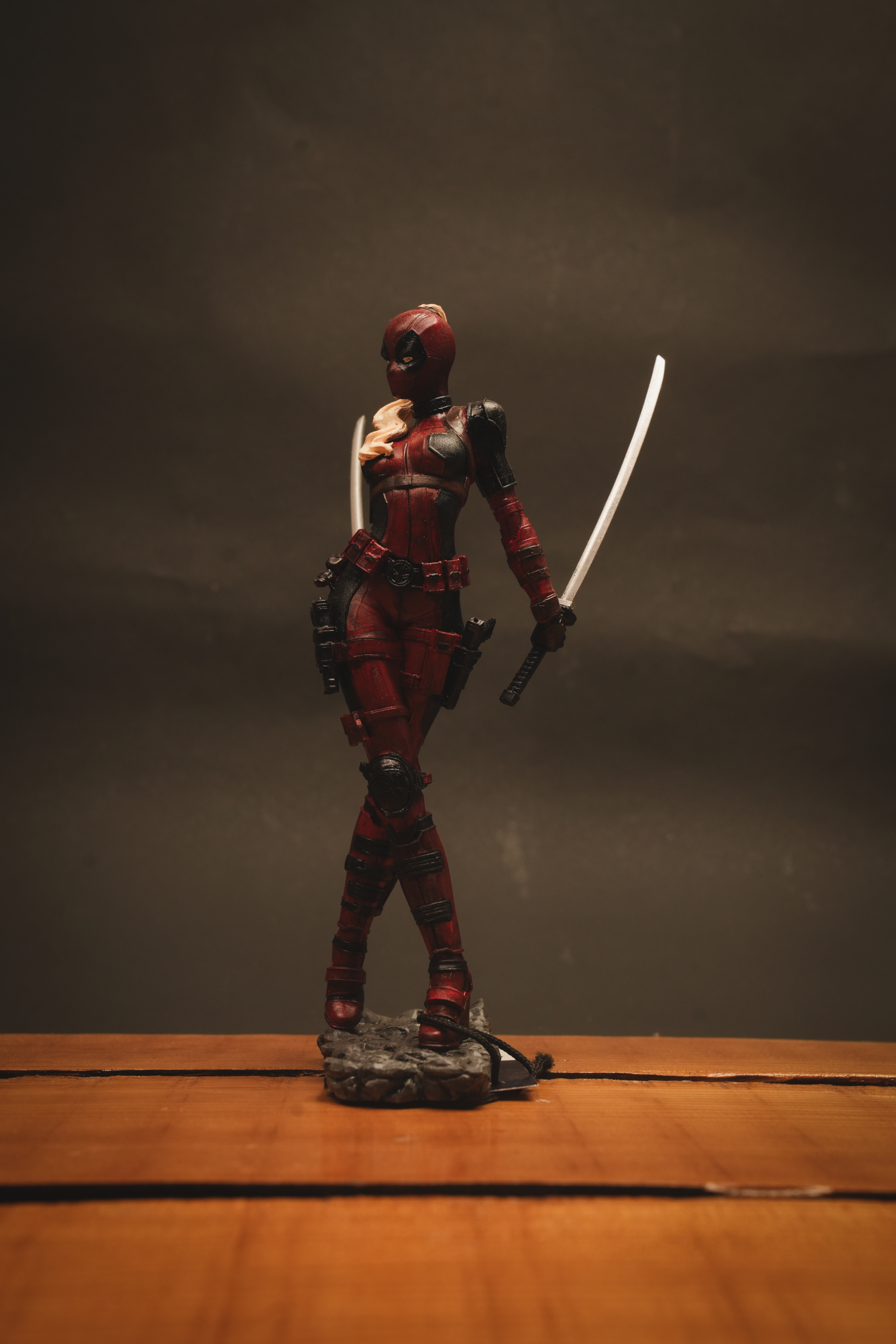Female deadpool