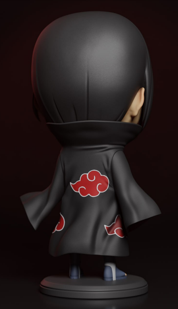 Itachi Uchiha