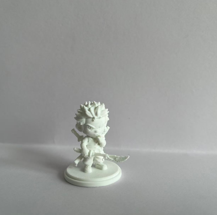 Roronoa Zoro: The Pirate Hunter | Chibi Edition