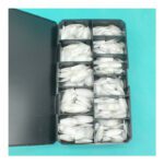 Tips Express bailarina babyboomer 500u (Nail Express) IB