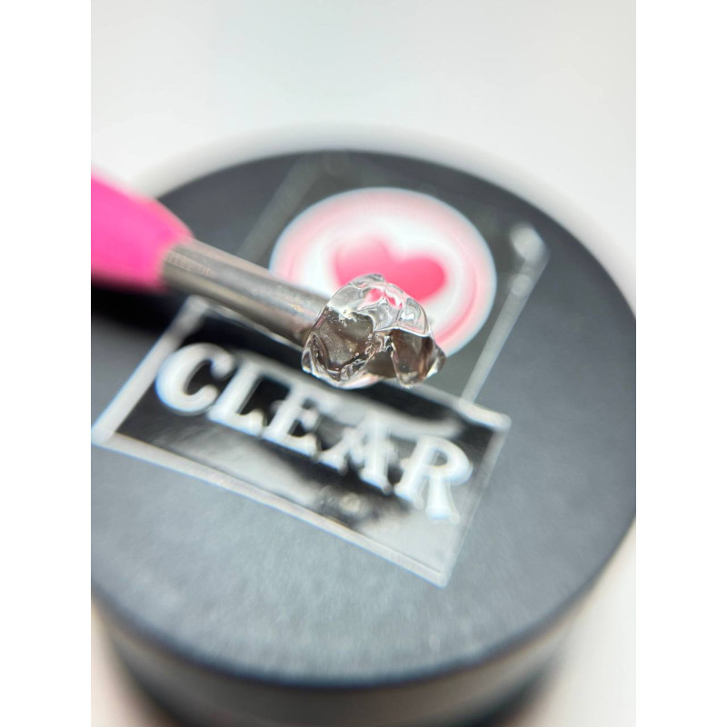 GUMMY CLEAR CONSTRUCTOR ILUSION BEAUTY 30ML