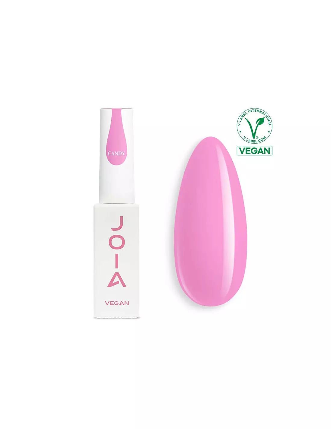 JOIA vegan Base Coat – BB Cream – Candy – 8ml