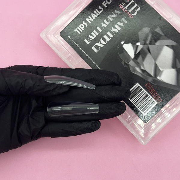 Tips Nails Forms «Bailarina Exclusive» IB Nails PRO