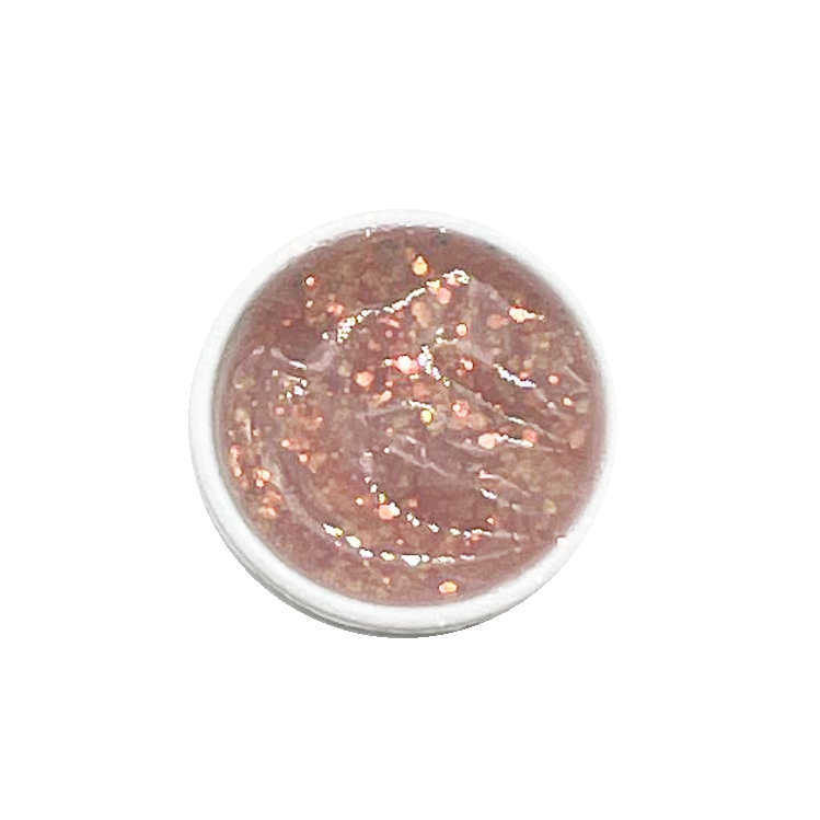 Gel Builder Glitter 12 IB Nails – 5ml