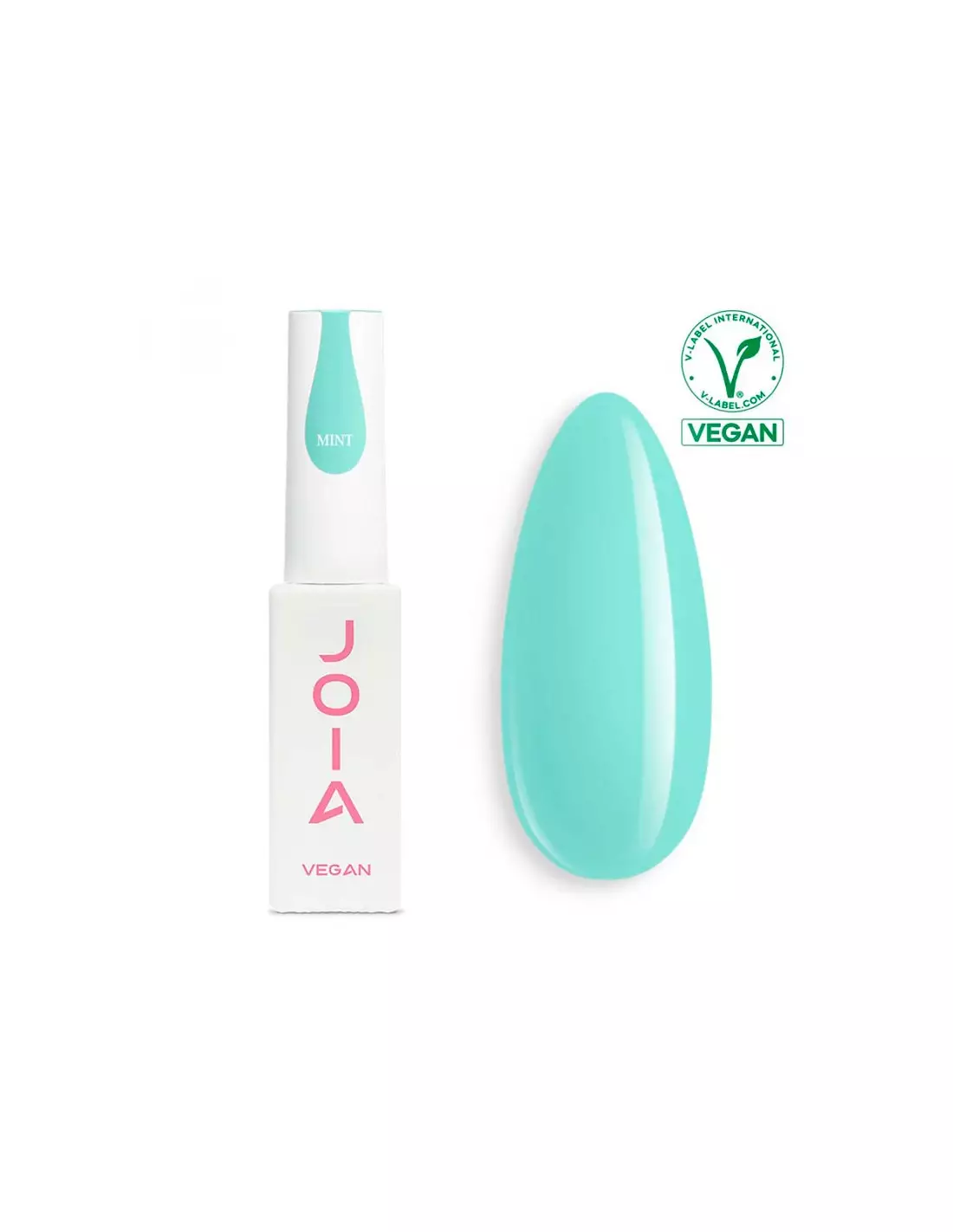 JOIA vegan Base Coat – BB Cream – Mint – 8ml