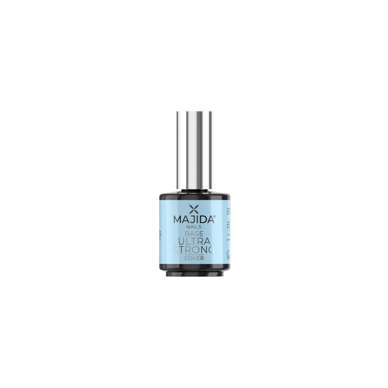 BASE MAJIDA COVER ULTRA STRONG 15ML