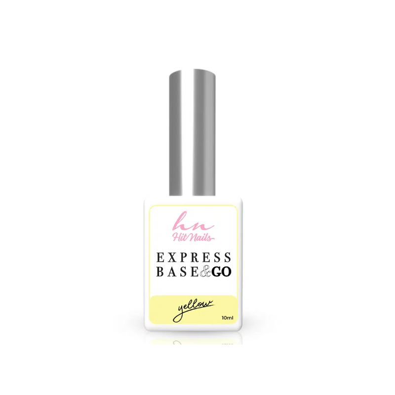 BASE EXPRESS YELLOW (RUBBER) HN 10ML