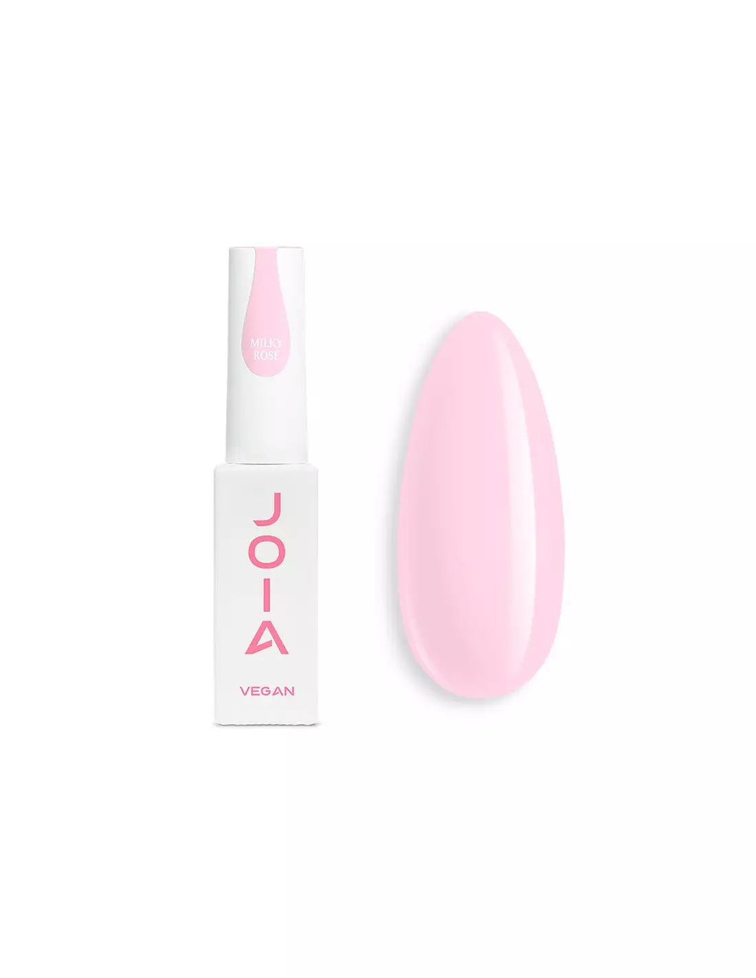 JOIA vegan Base Coat – BB Cream – Milky Rose – 8ml
