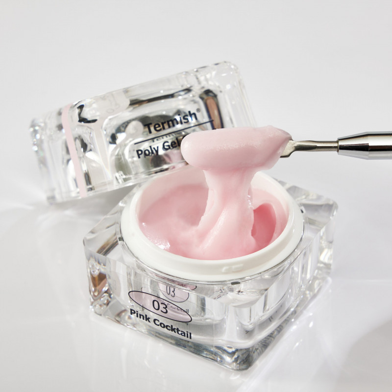 POLYGEL STRONG 03-30GR TERMISH (ENVASE PREMIUM)