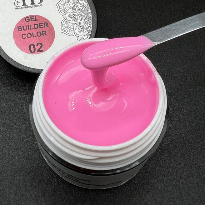 Gel Builder Color 02 IB Nails – 15ml