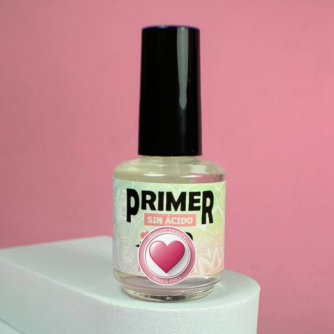 Primer sin acido illusion beauty Nails – 15ml