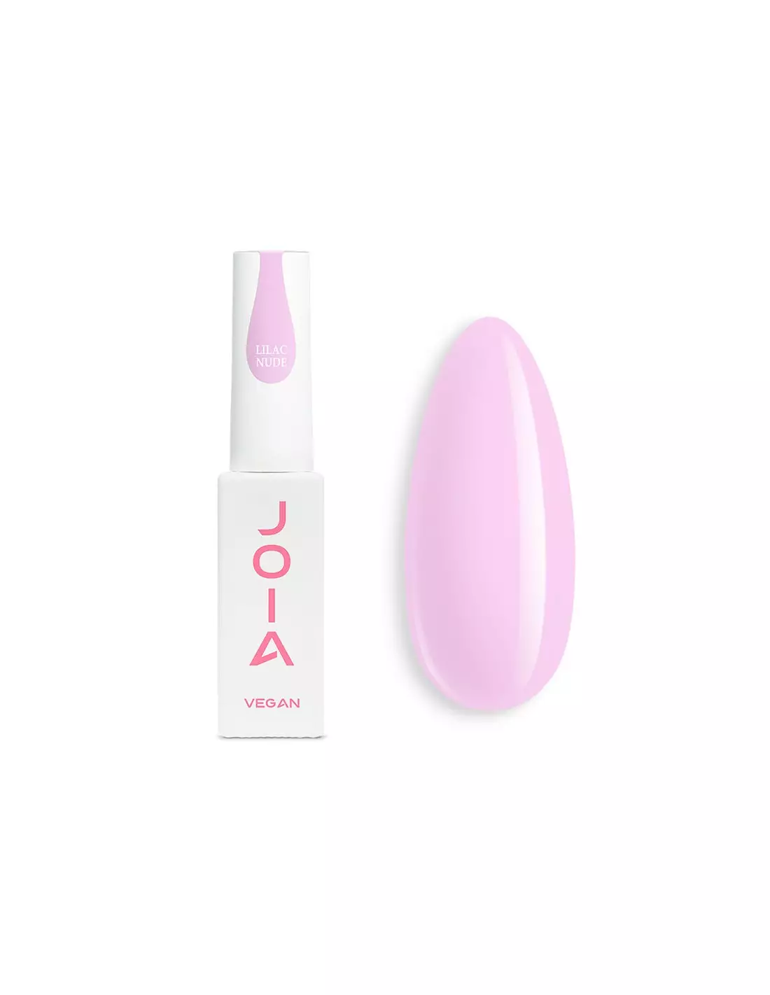 JOIA vegan Base Coat – BB Cream – Lilac Nude – 8ml