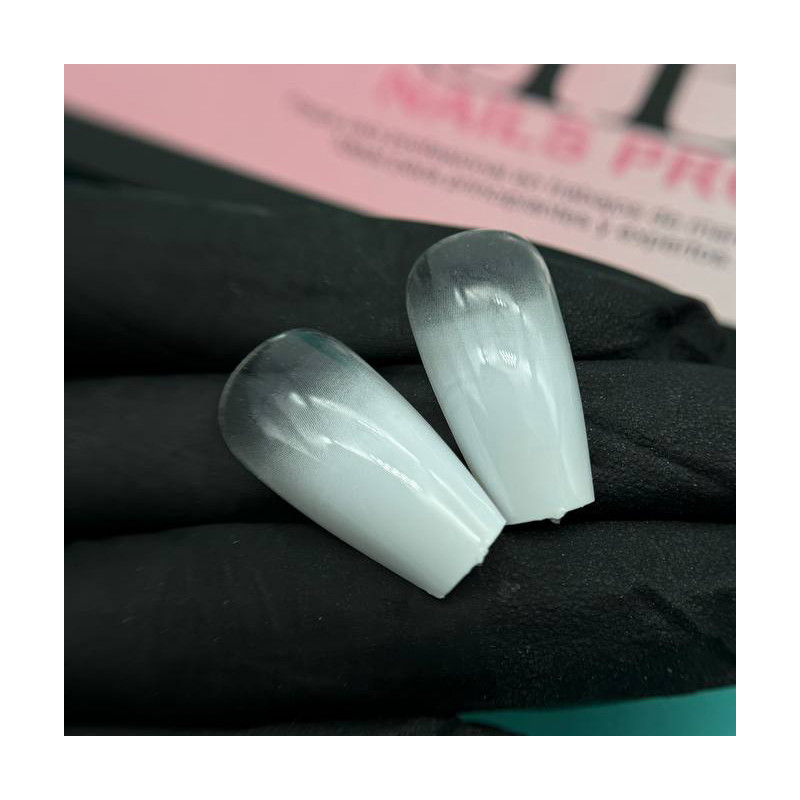 Tips Express bailarina babyboomer 500u (Nail Express) IB