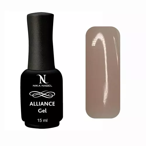 Alliance Gel Caramel nº4 15ml