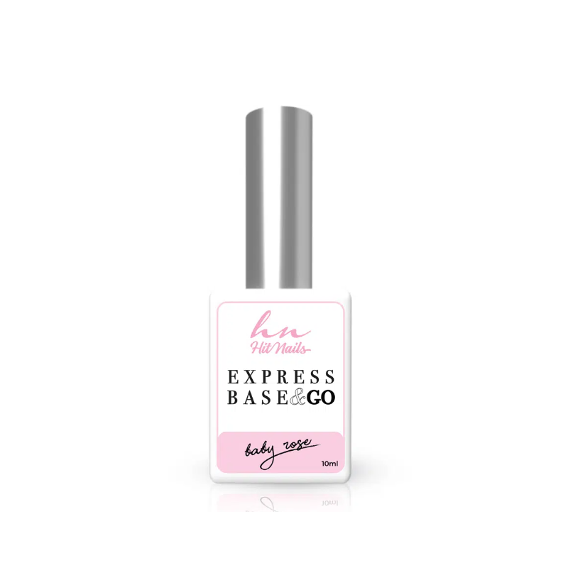 BASE EXPRESS ROSA BABY (RUBBER) HN 10ML