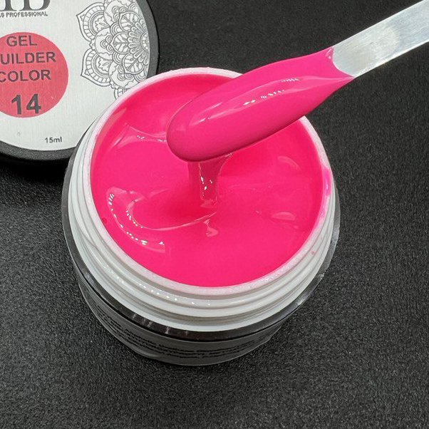 Gel Builder Color 14 IB Nails – 15ml