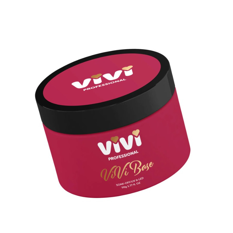 Base Rubber de Nivelación Vivi 30ml