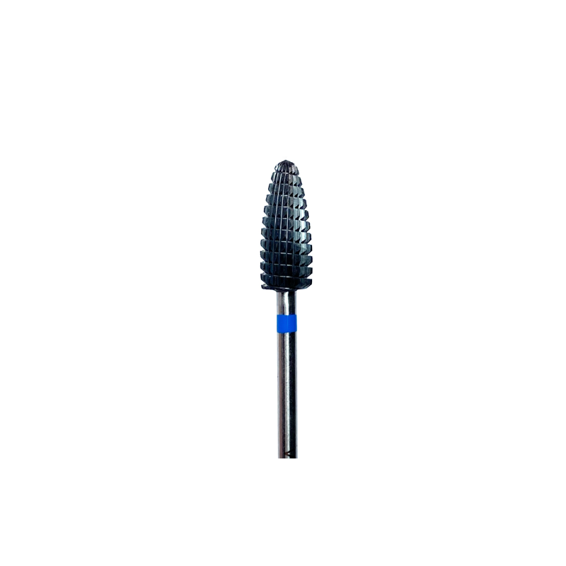 Fresa de cerámica (azul) Huracán VIVI nails