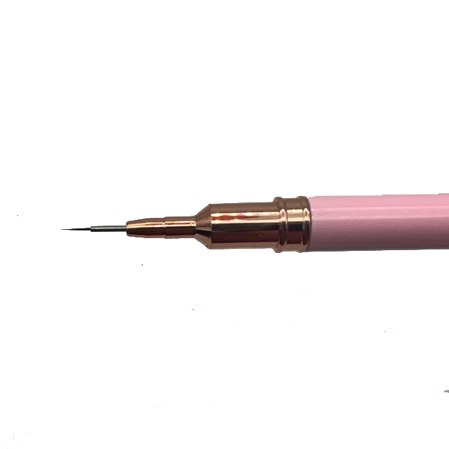 Pincel fino 5mm 100% kolinsky IB Nails