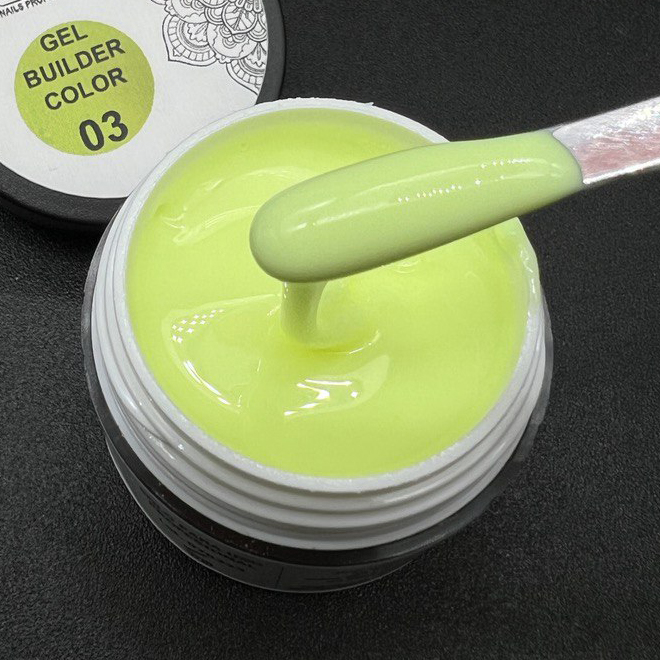 Gel Builder Color 03 IB Nails – 15ml