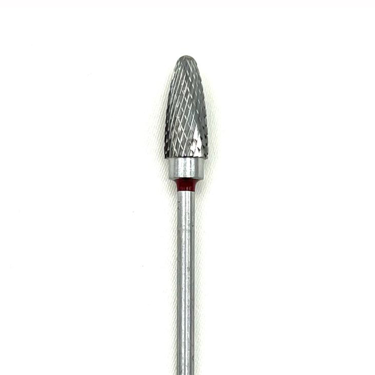 Fresa carburo rusa nº5