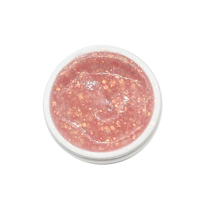 Gel Builder Glitter 10 IB Nails – 5ml