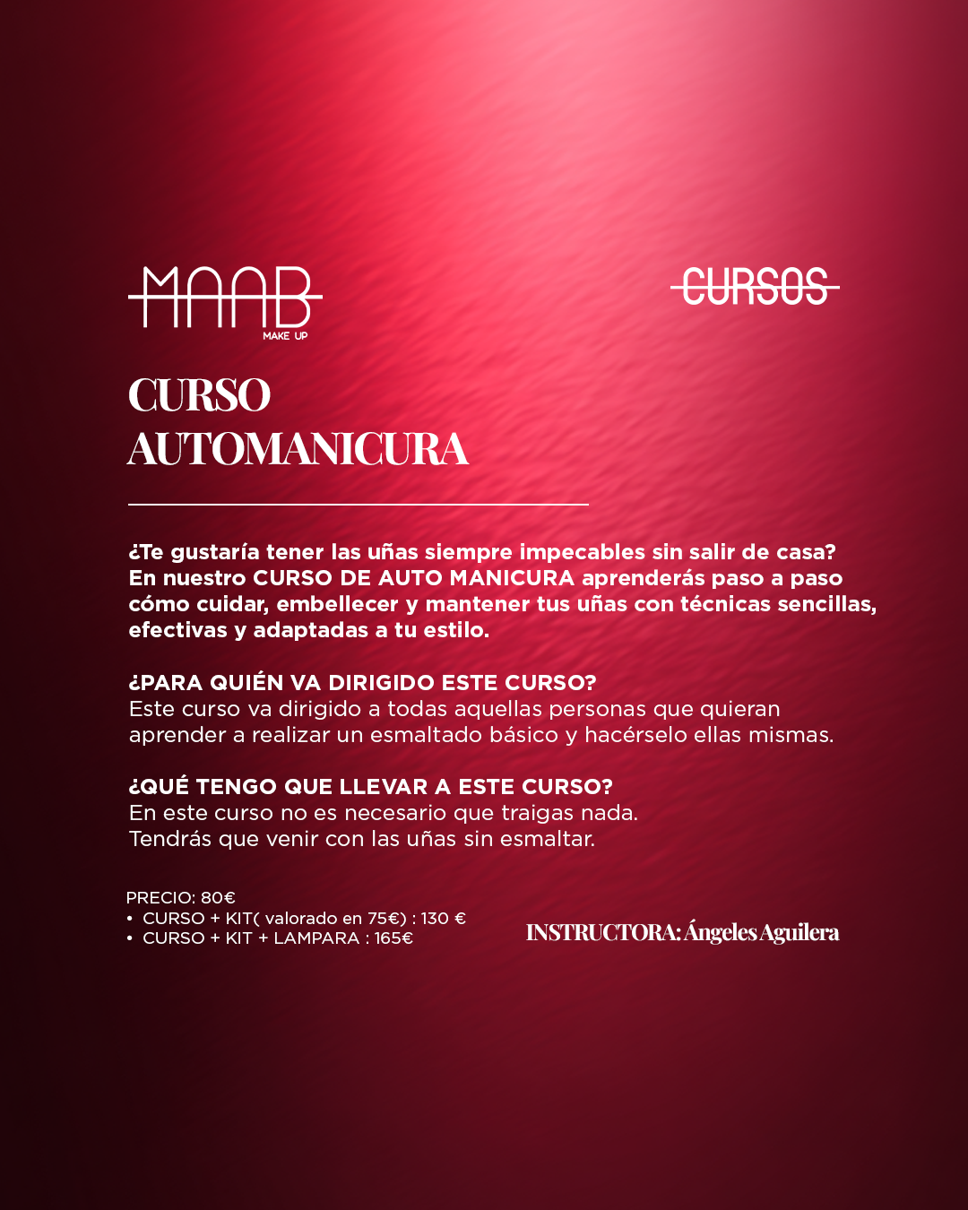 Maquillaje Profesional