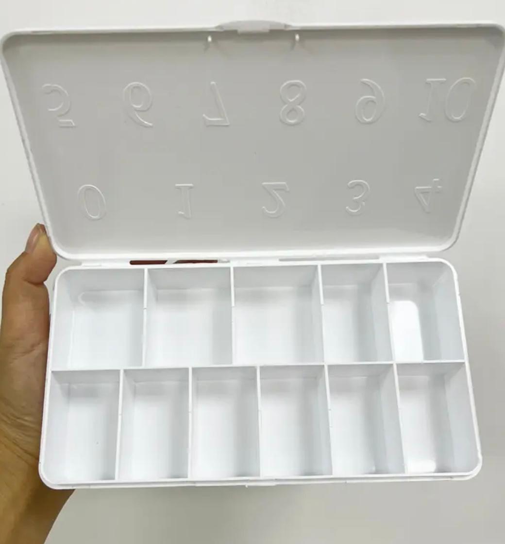 CAJAS VACIAS DE TIPS