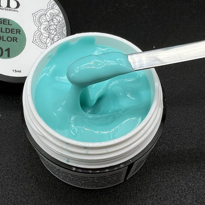 Gel Builder Color 01 IB Nails – 15ml