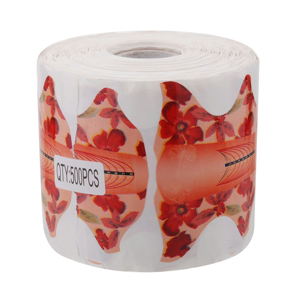 MOLDES FLORES 500 UNID.