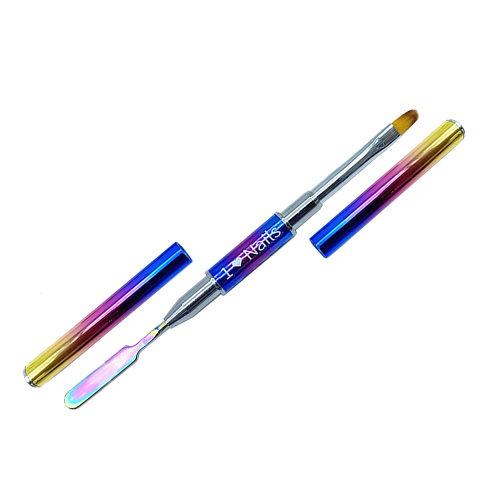PINCEL GEL + ESPATULA