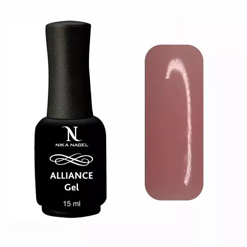 Alliance Gel Caramel nº6 15ml
