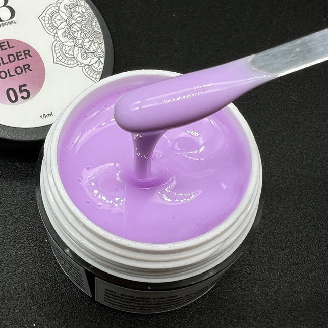 Gel Builder Color 05 IB Nails – 15ml