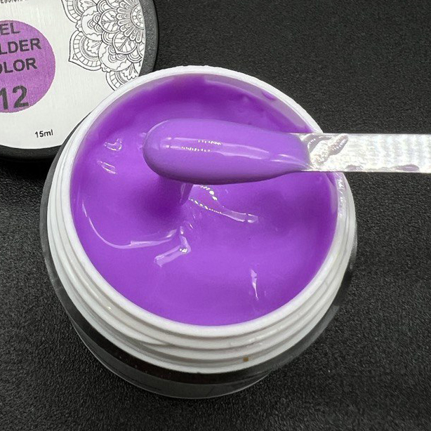 Gel Builder Color 12 IB Nails – 15ml