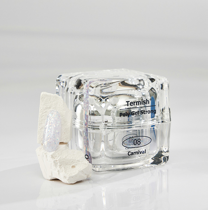 POLYGEL STRONG 08-30GR TERMISH (ENVASE PREMIUM)