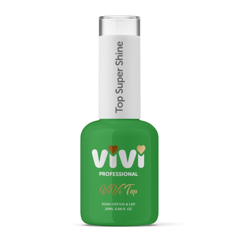 TOP COAT SUPER SHINE VIVI 20ML