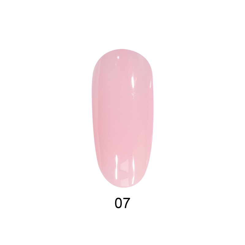 BASE RUBBER COVER AMBAR 007 20ML